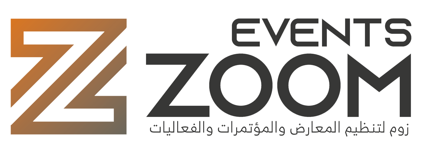 زوم لتنظيم المعارض والمؤتمرات والفعاليات | ZOOM EVENTS